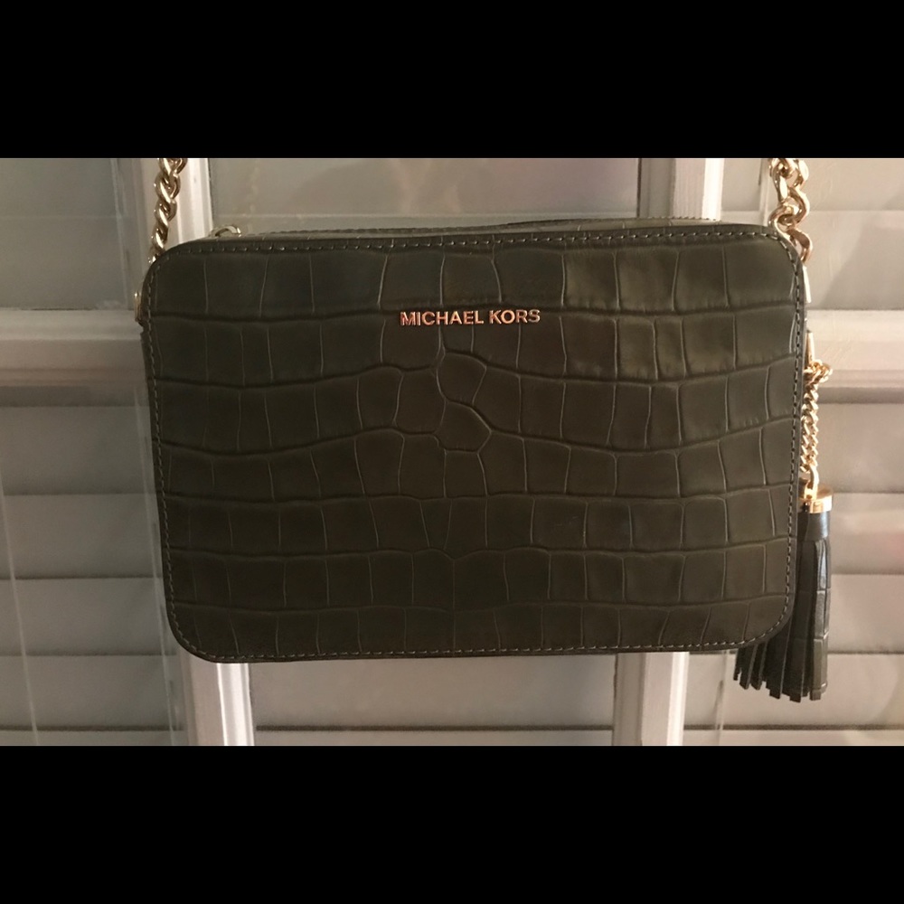 Michal Kors Ginny crossbody